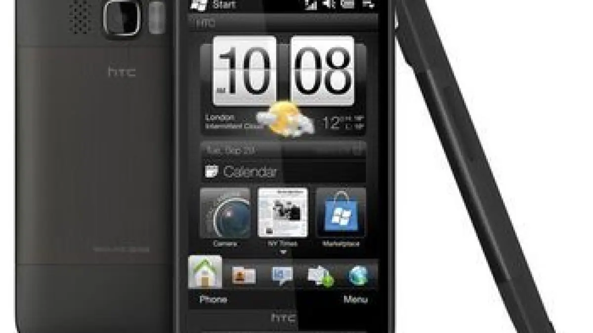 HTC HD2 : enfin un mobile qui fasse le poids face à l’iPhone ?