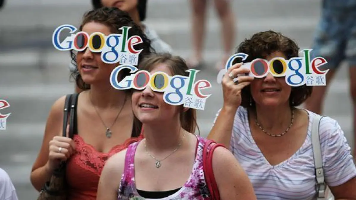 Google dévoile son projet de réalité augmentée Goggles
