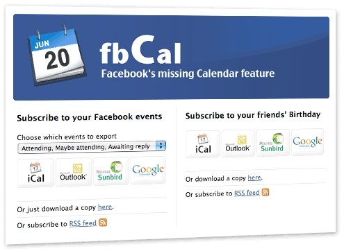 Synchronisez tous vos calendriers avec votre iPhone #5