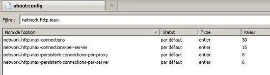 Accélérez Firefox et surfez 2 fois plus vite #7