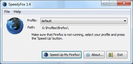 Accélérez Firefox et surfez 2 fois plus vite #11