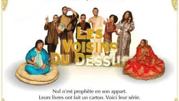 Les voisins du dessus : une websérie qu’elle est drôle