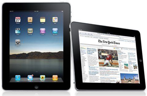 Testez un iPad et gardez le