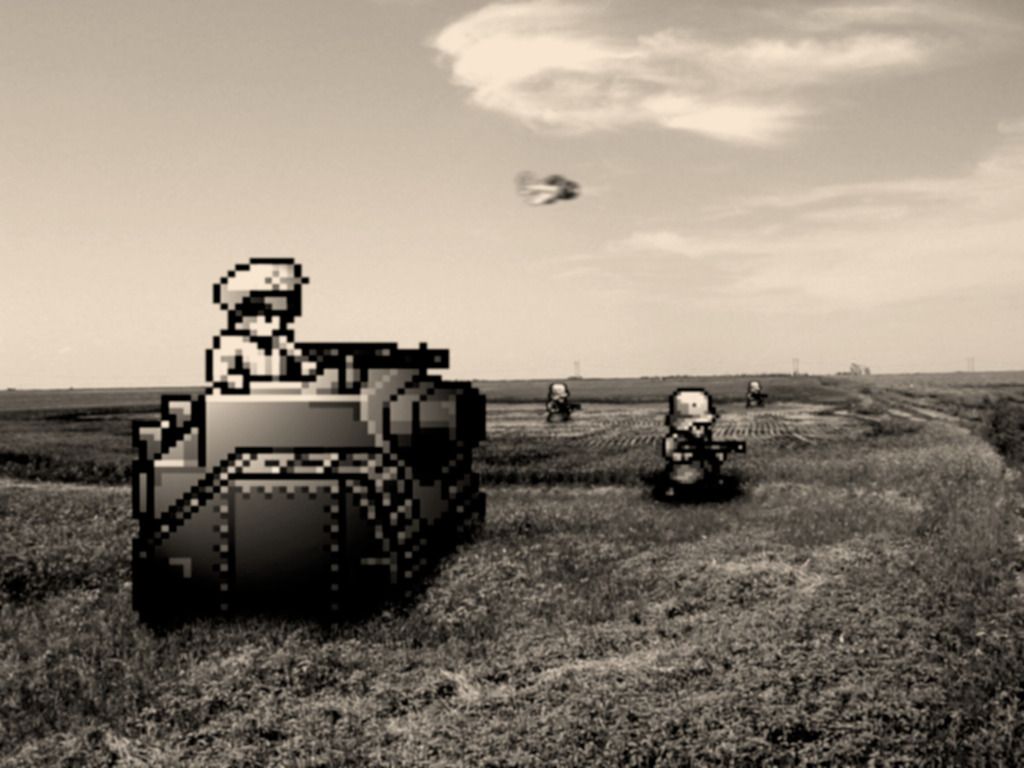 Des sprites qui prennent vie #12