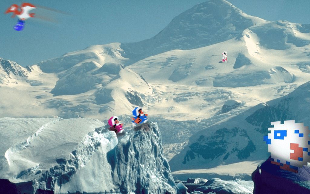 Des sprites qui prennent vie #13