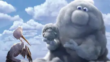 Partly Cloudy by Pixar