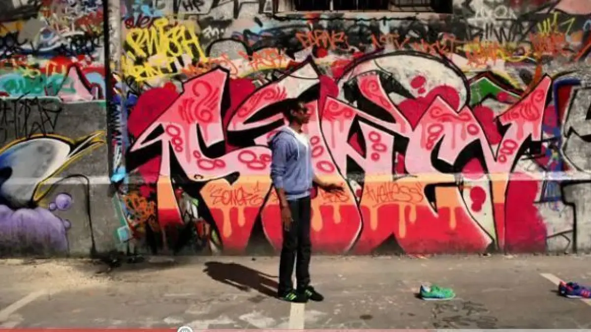 Un clip en Stop Motion pour la nouvelle collection Adidas