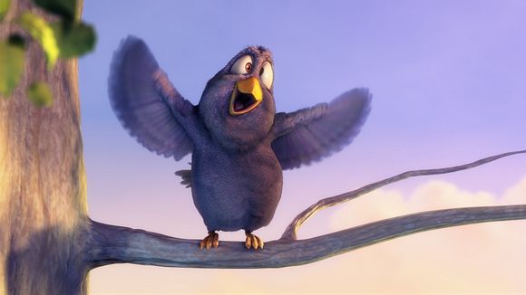 Big Buck Bunny : 2ème court métrage d’animation Open Movie réalisé avec Blender