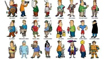 Quel type de Geek êtes-vous ?