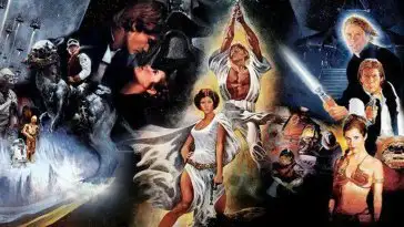 2 Résumés très différents de la 1ère trilogie Star Wars