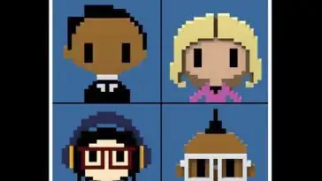 Réalité augmentée et Pixel Art pour le dernier clip des Black Eyed Peas : Time of my Life
