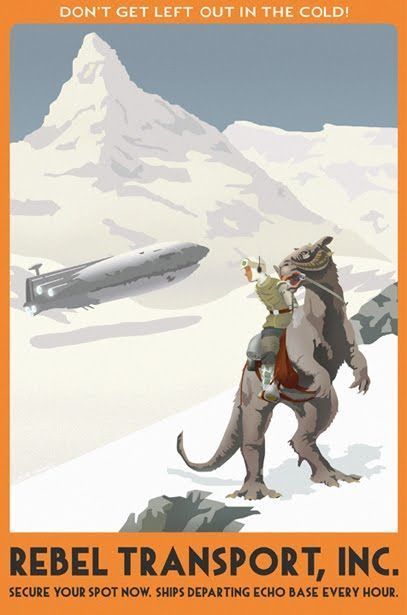 Des pubs Star Wars Vintage #4