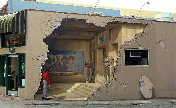 Projecteurs HD + immeubles + 3D = 26 vidéos hallucinantes de light lining