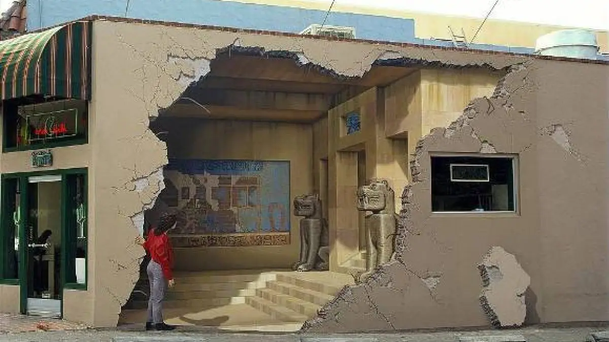 Projecteurs HD + immeubles + 3D = 26 vidéos hallucinantes de light lining