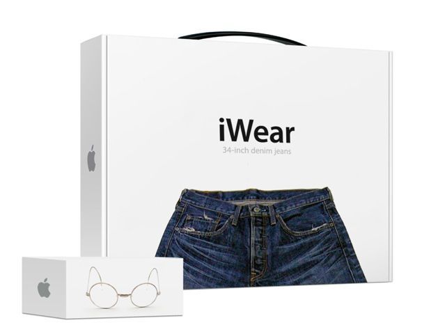 Un nouveau produit Apple révolutionnaire : l’iWear