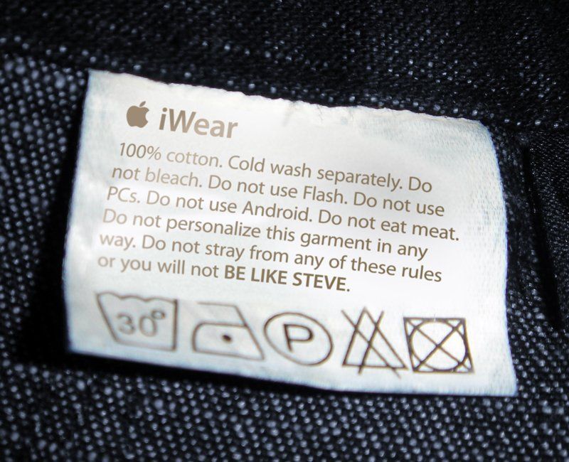 Un nouveau produit Apple révolutionnaire : l’iWear #3