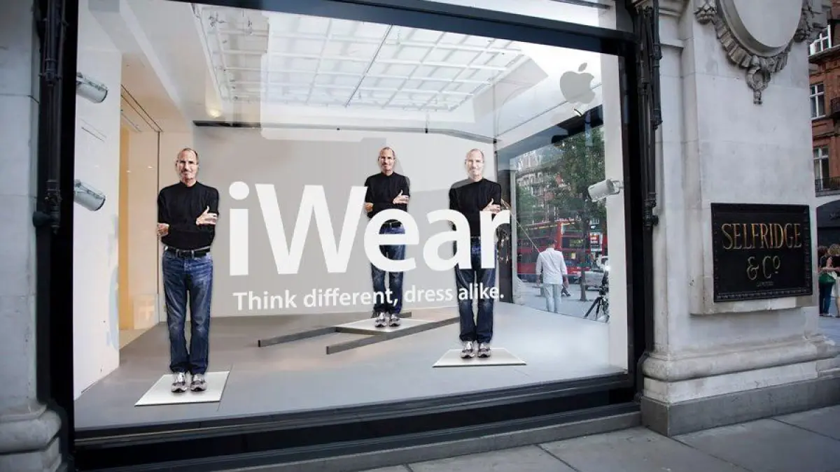Un nouveau produit Apple révolutionnaire : l’iWear