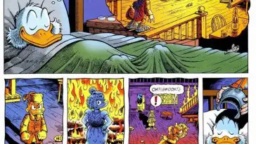 Le scénario d’Inception est tiré de Picsou magazine