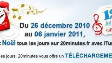 12 Applications iPhone gratuites avec 20minutes. Fr
