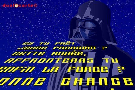 28 cartes de vœux Star Wars pour fêter Noël 2025 #24