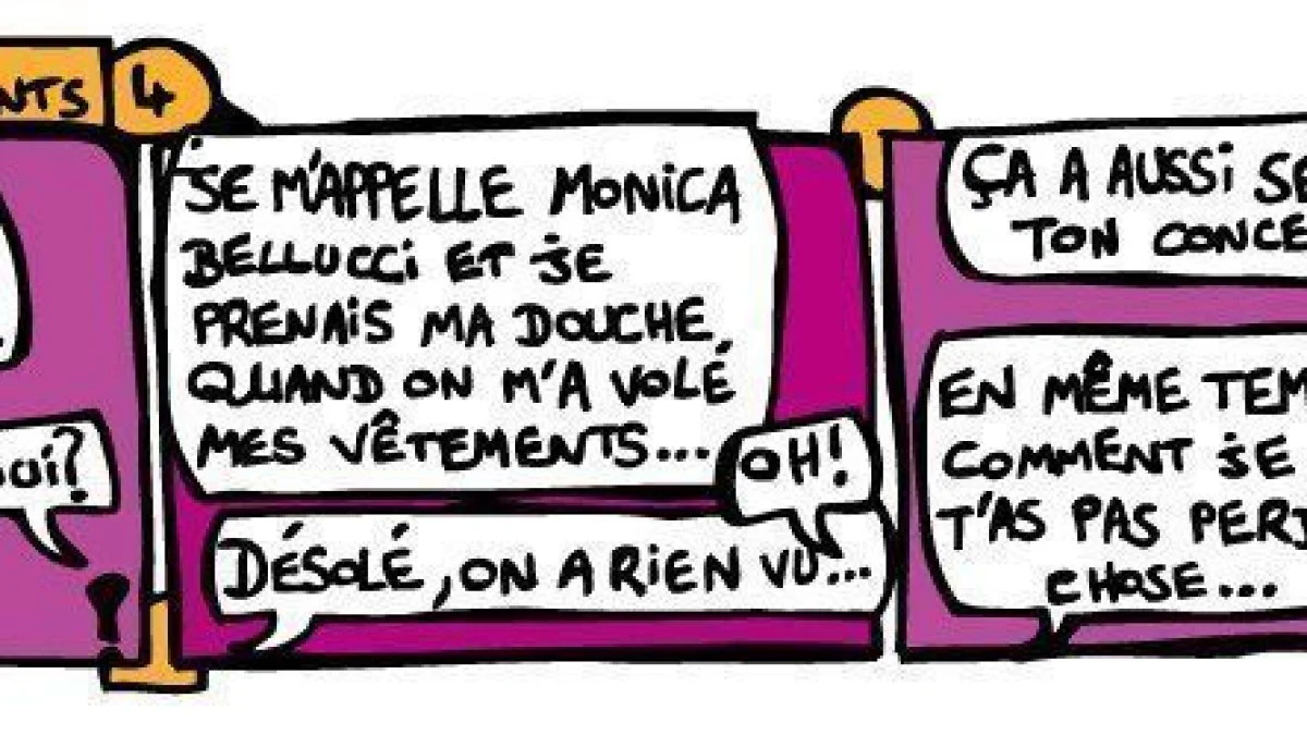 La Bande pas Dessinée … mais vraiment drôle