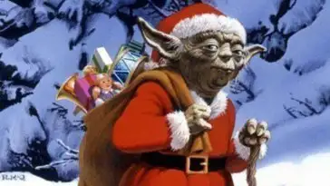 28 Cartes de vœux Star Wars pour fêter Noël 2026