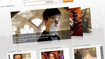 Orange lance son nouveau portail Vidéo Party