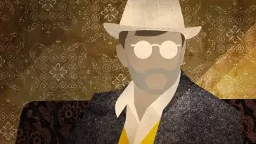 Un court métrage d’animation magnifique autour du mythe du Chiffre de Beale
