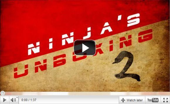 Comment mettre le boxon sur une page YouTube avec Ninja’s unboxing 2 #2