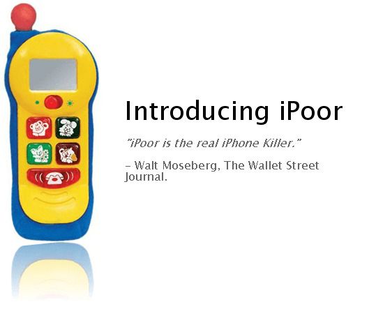 Apple lancerait un smartphone Low cost avant l’iPhone 8