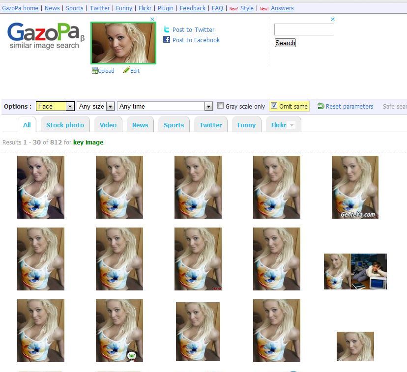 Recherche par image : 3 moteurs de recherche inversée d’images #5