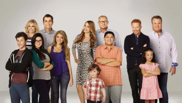 Modern family : un double rainbow télévisuel