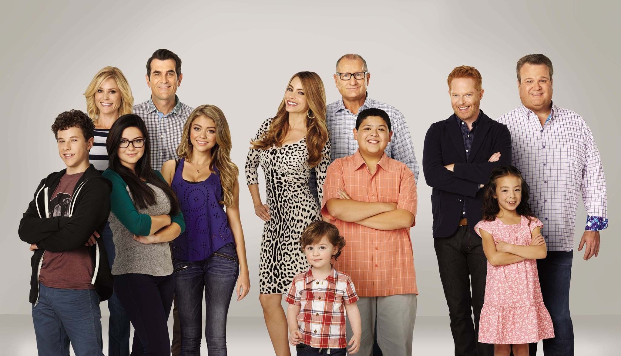 Modern family : un double rainbow télévisuel