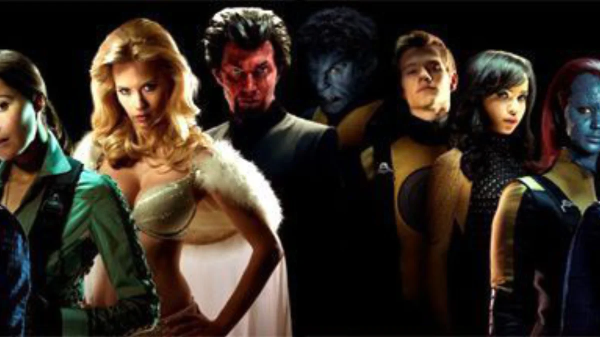 X-Men First Class : première bande annonce