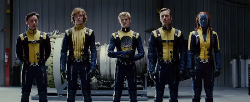 X-Men First Class : première bande annonce #3