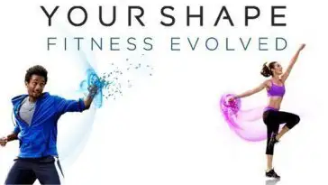 Your Shape Fitness Evolved : le jeu qui rend ton sport plus joyeux