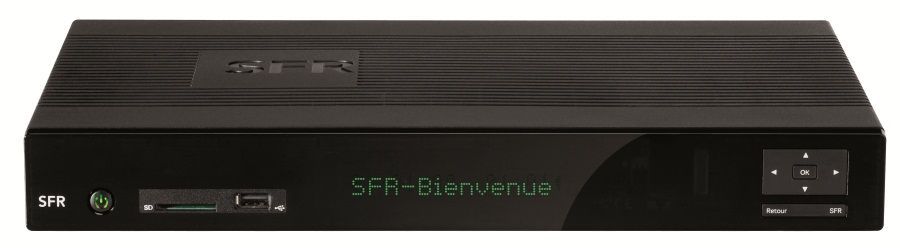 Test SFR box Evolution #6