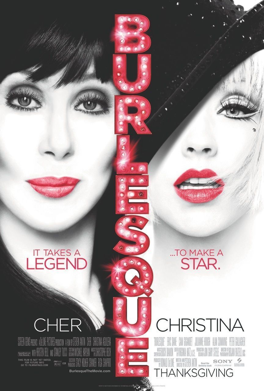 Critique Burlesque