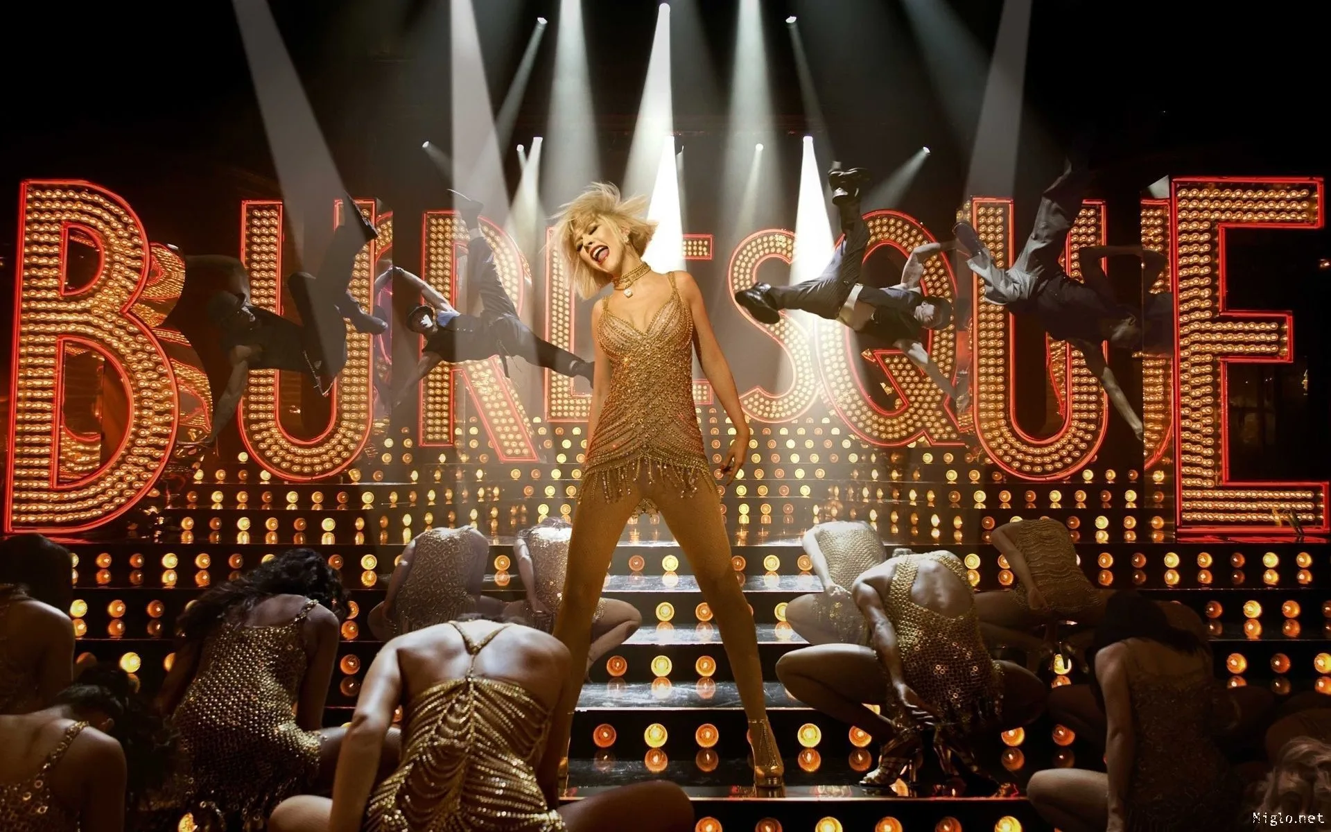 Critique Burlesque #4