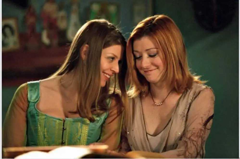 les-plus-ados-willow-et-tara-dans-buffy-contre-les-vampires