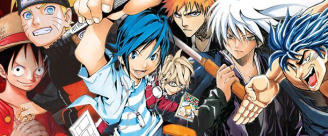Les shonen : aventure, bastons et courage #3