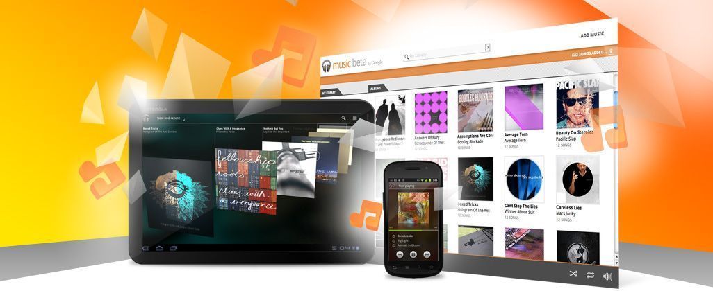 Des invitations pour Google Music Beta ça vous dit ?