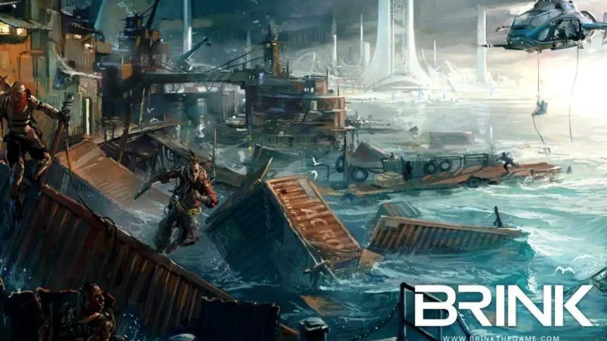 Brink : un FPS décevant