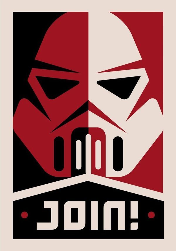 L’Empire a besoin de vous : 5 superbes affiches rétro #4