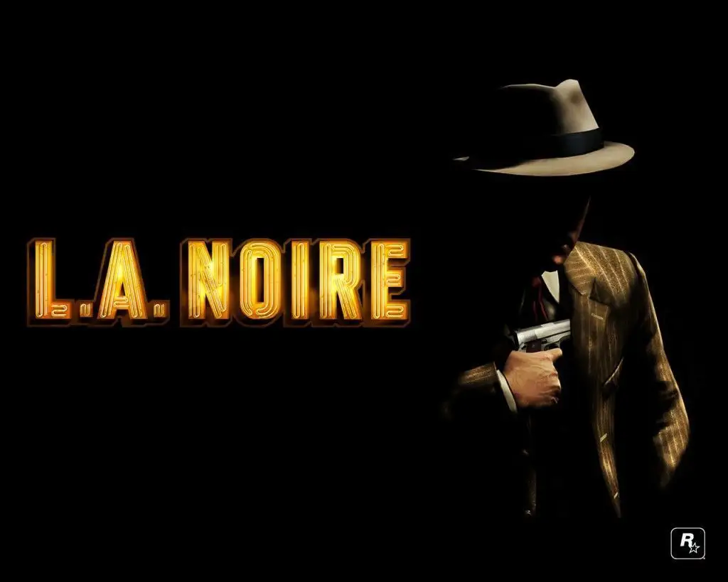L. A Noire : quand jeu vidéo et cinéma ne font qu’un