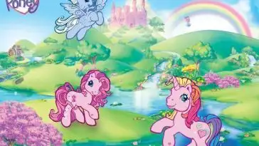 C’est la faute de Mon Petit Poney si les filles sont nulles en sciences