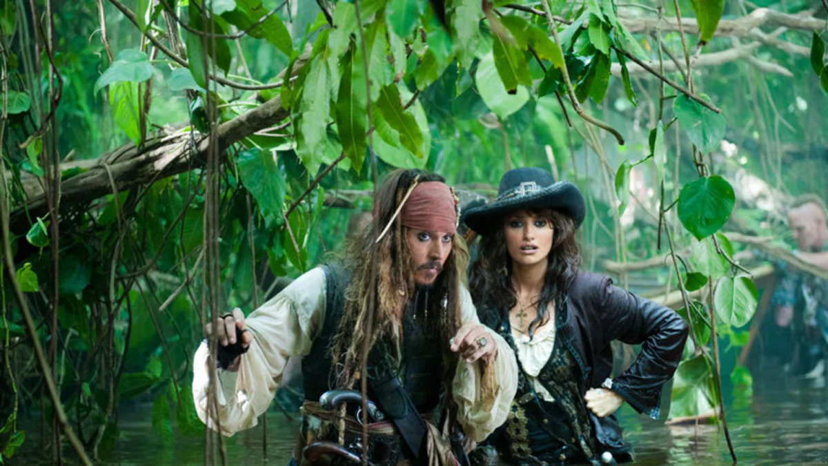 Avant-première Pirates des Caraïbes IV