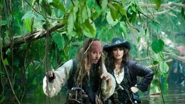 Avant-première Pirates des Caraïbes IV