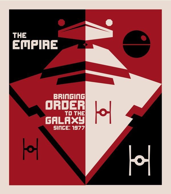 L’Empire a besoin de vous : 5 superbes affiches rétro #5