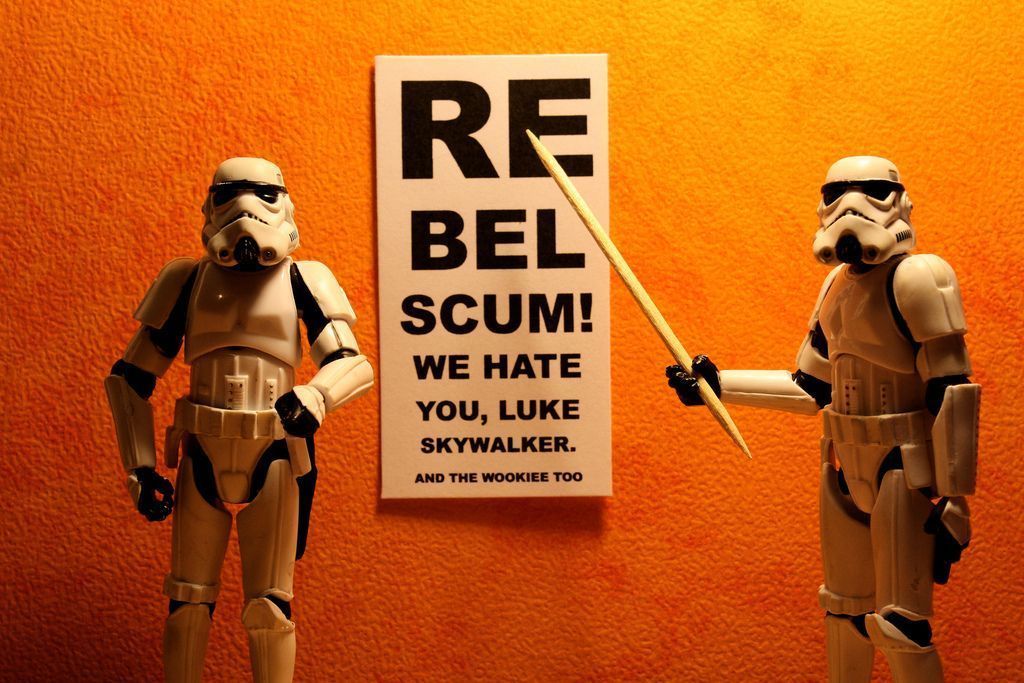 Stormtroopers 365 #16